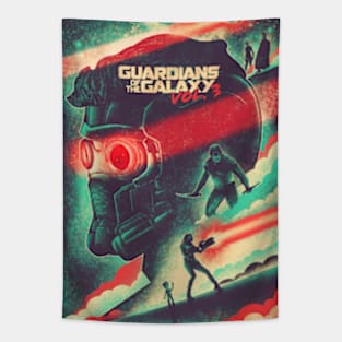 GOTG Vol 3 Tapestry