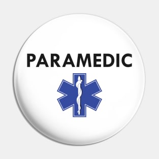 Paramedic Pin