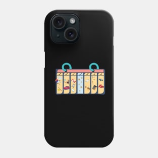 Everyday is Holiday Phone Case