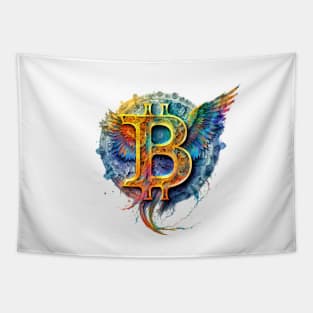 Bitcoin One Tapestry