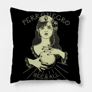 Perronegro Fortune Teller Pillow