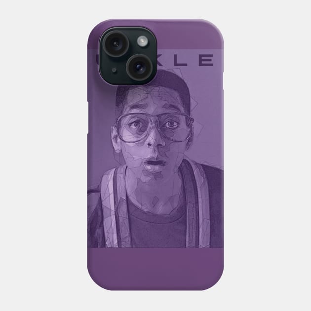 PURPLE URKLE Phone Case by upursleeve