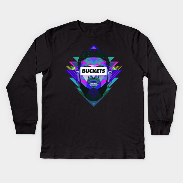 clippers long sleeve shirt