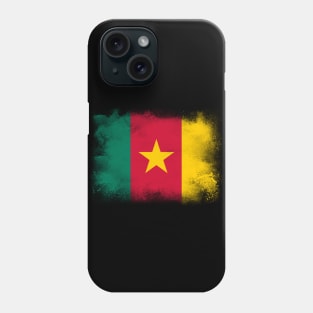 Cameroon Flag Phone Case