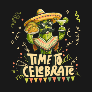 Time To Celebrate T-Shirt