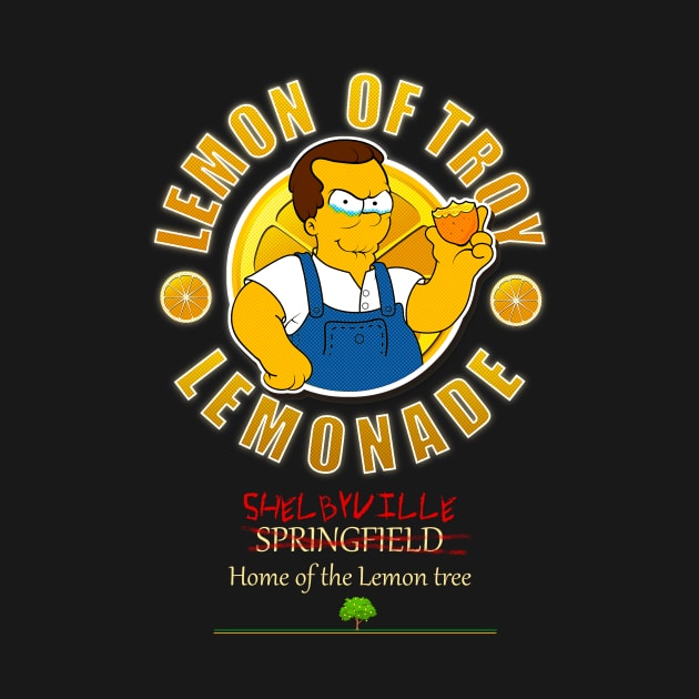 Lemon of troy by RandomTask