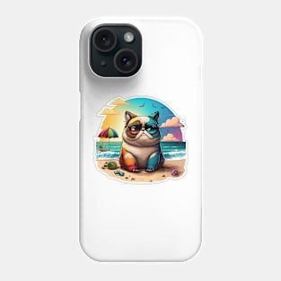 Happy Summer Holidays Phone Case