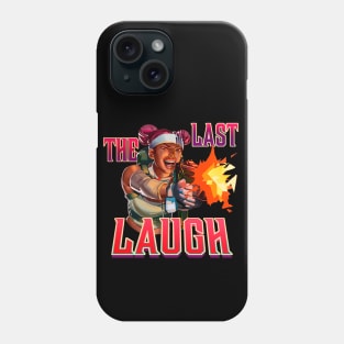 Lifeline - The Last Laugh Phone Case