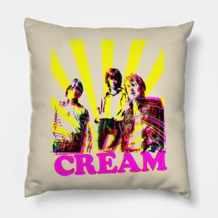 Cream Pillow