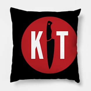 kill-tony-2 Pillow