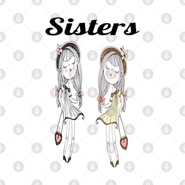 Sisters by Mommag9521