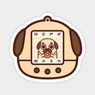 Pugligotchi Puglie Magnet