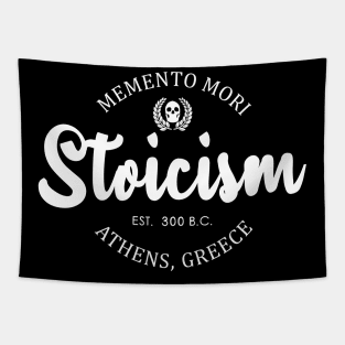 Stoicism since 300 B.C. Tapestry