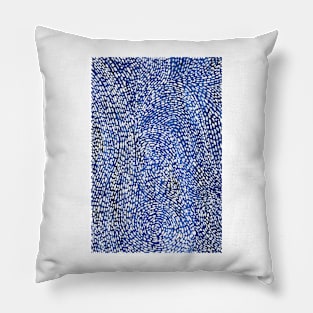 Currents I/III Pillow