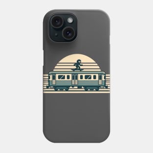 Subway Surfing Phone Case