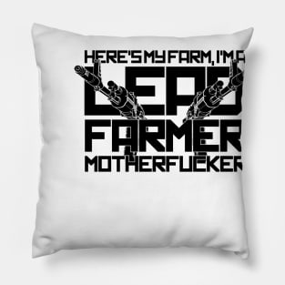 Lead Farmer Pillow