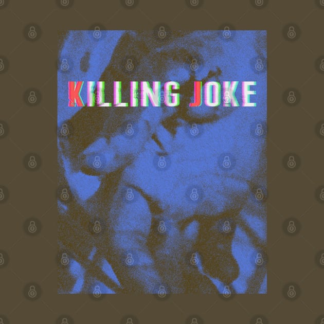 Killing Joke - The Separation by Wave Of Mutilation