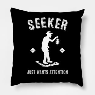 The Seeker Pillow