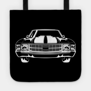 Muscle Car Tote