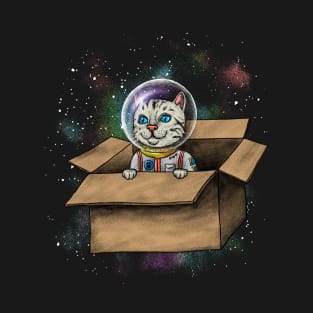 Catstronaut T-Shirt