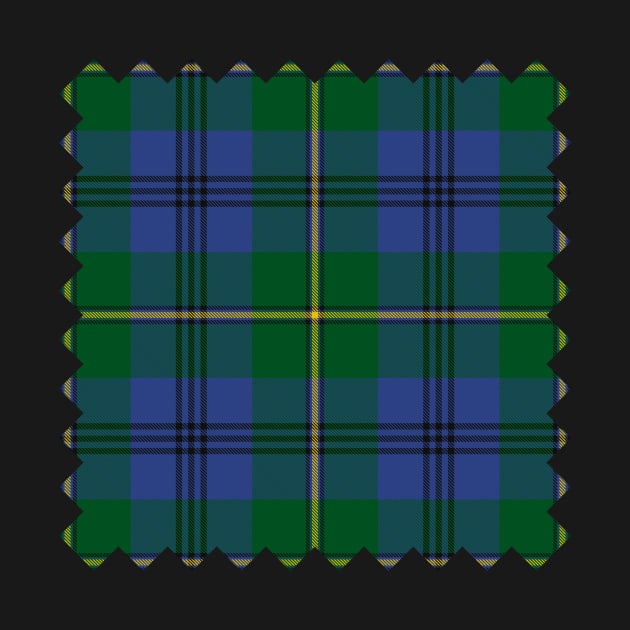 Clan Johnston Tartan by sifis