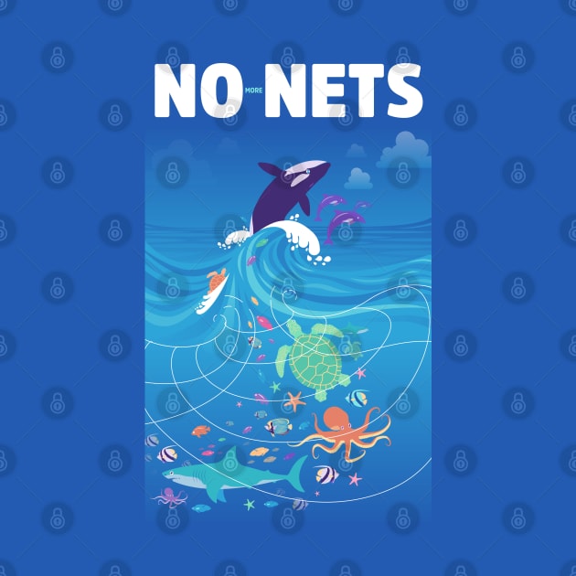 No more nets by Sugar & Bones