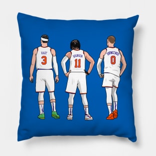 Hart brunson donte Pillow