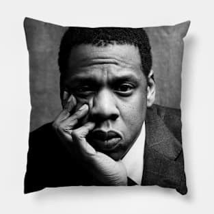 Jay Z Pillow