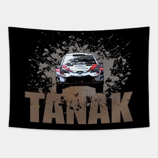 OTT TANAK Tapestry