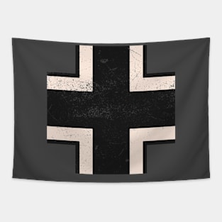 WW2 German Iron Cross Tapestry