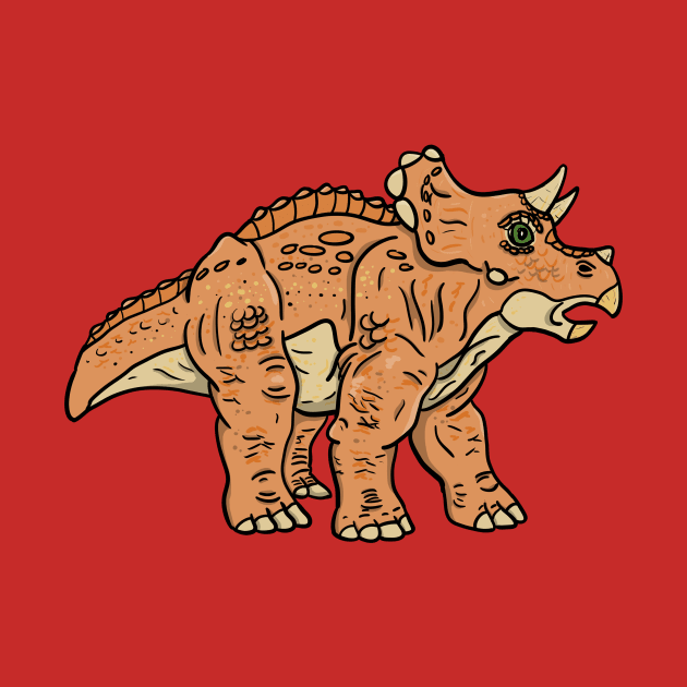 TriCERAtops by GeekVisionProductions