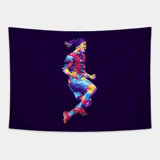 Ronaldinho Tapestry