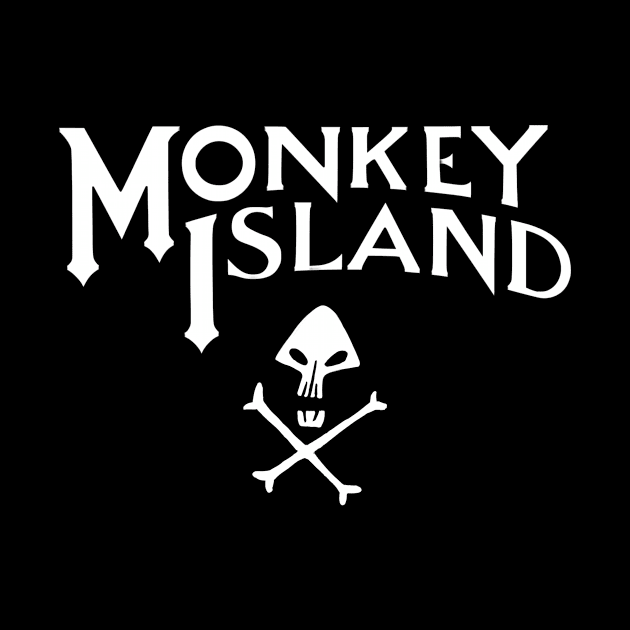 Monkey Island by Zaibatsu