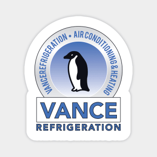 Vance Refrigeration Magnet