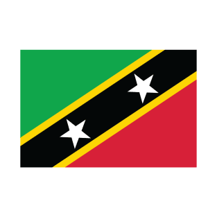 Saint Kitts and Nevis T-Shirt