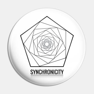 sacred geometry Pin