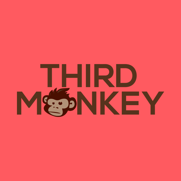 Third Monkey by L3vyL3mus