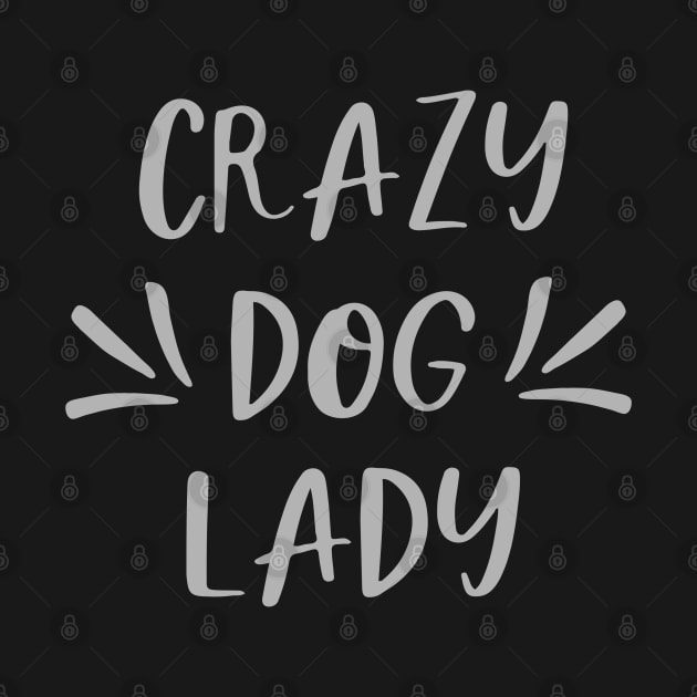 Crazy Dog Lady by PeppermintClover