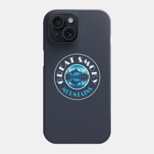 Great Smoky Moutains Phone Case