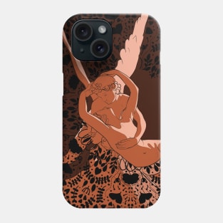 EROS  AND PSYCHE Phone Case