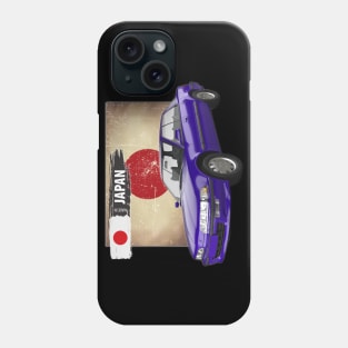 Acura Integra 1990 01 Phone Case