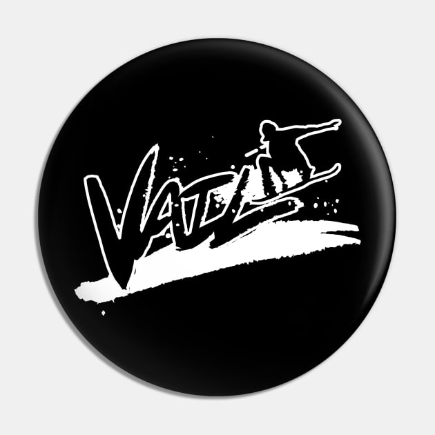 VAIL Pin by illproxy