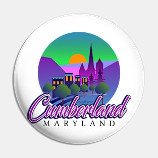 My Cumberland Pin