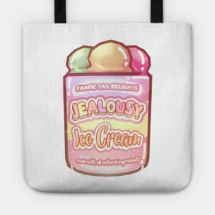 Jealousy Ice Cream Tote