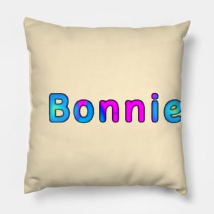 Bonnie Pillow