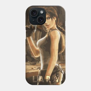 Lara Phone Case