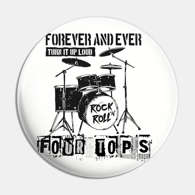 four tops forever and ever Pin by cenceremet