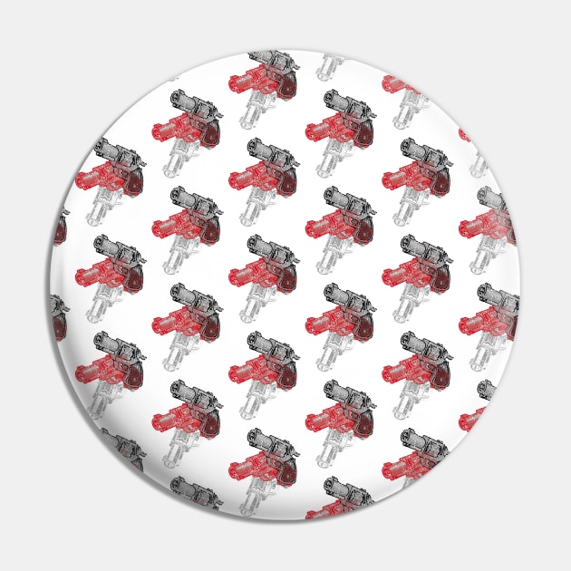 POP GUNS PATTERN Pin by MAYRAREINART