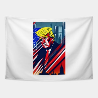 45th U.S. President Tapestry