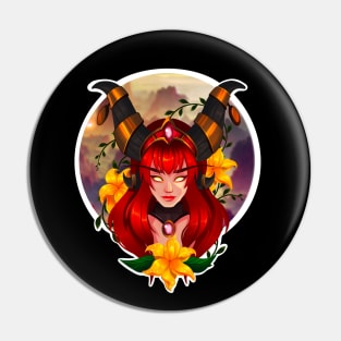 Alexstrasza the Life-Binder Pin